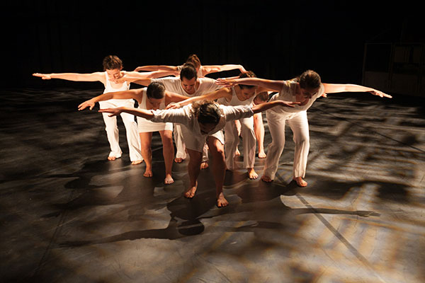2015 Spring Dance Concert. Photo by Tom Daly.