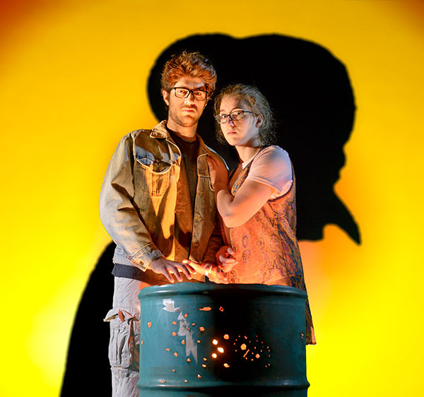 UVA Drama presents Mr. Burns, a post-electric play
