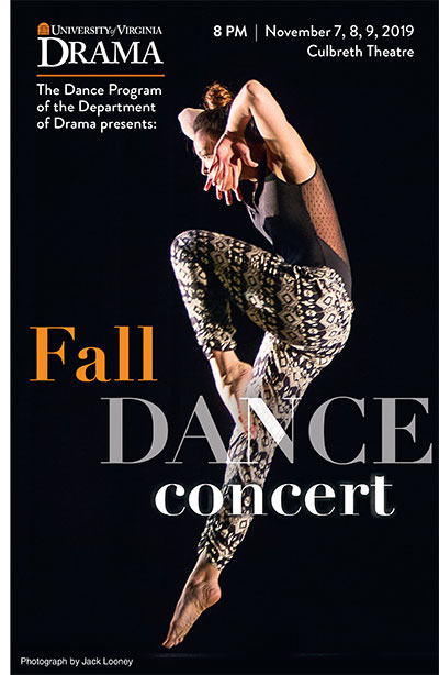 Fall Dance Concert 2019