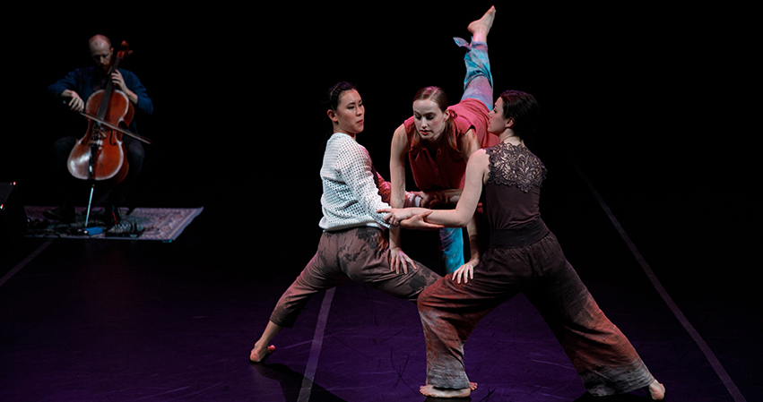 Dance Program of Department of Drama to present Fall Dance Concert 2018