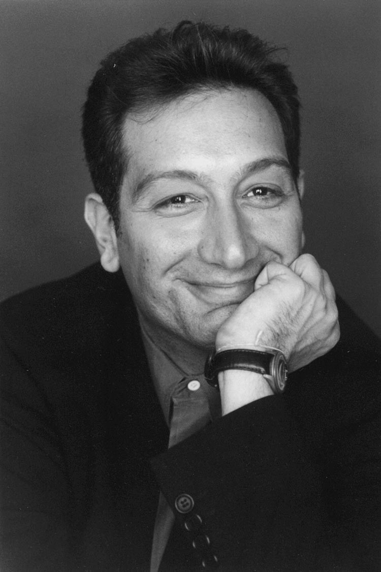 Award Winning Playwright and Director Moisés Kaufman
