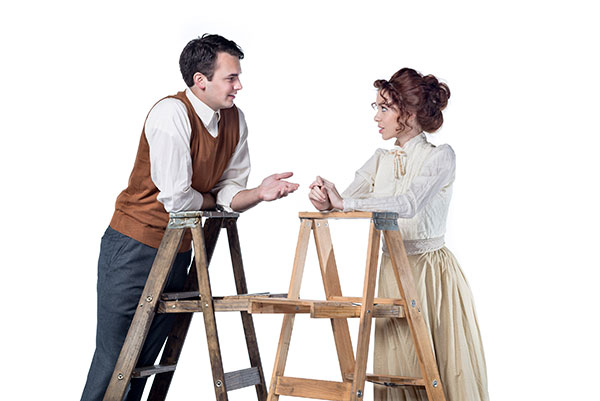 Department of Drama presents OUR TOWN