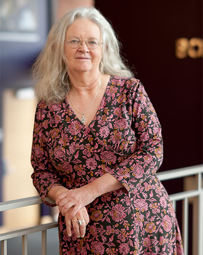 Dorothy Smith Retires