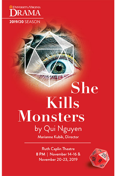 She Kills Monsters