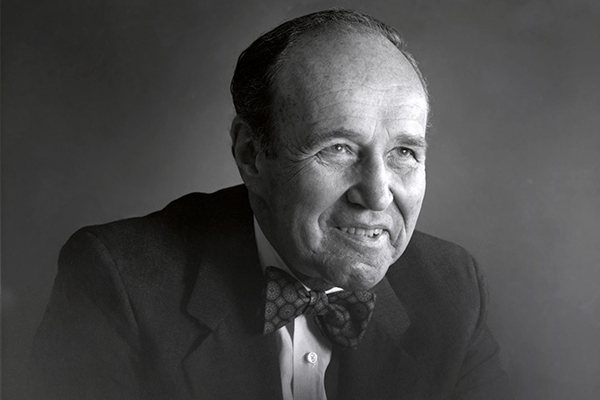 Honoring Mortimer Caplin (1916-2019)