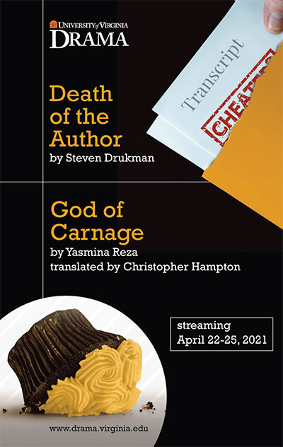 God of Carnage by Yasmina Reza, translated by Christopher Hampton