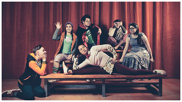 UVA Drama to present Tony Award-Winning Musical THE 25TH ANNUAL PUTNAM COUNTY SPELLING BEE