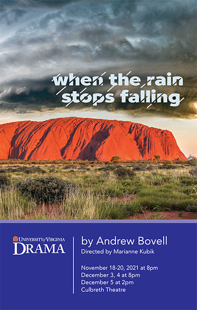 When the Rain Stops Falling