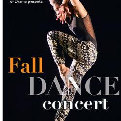 Fall Dance Concert 2019