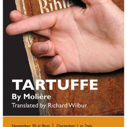UVA Drama presents TARTUFFE