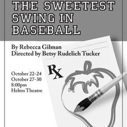 U.Va. Drama to Present Rebecca Gilman's The Sweetest Swing in Baseball