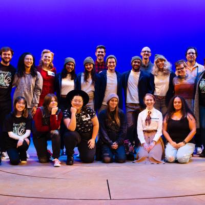 Cast and crew