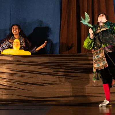 production photo