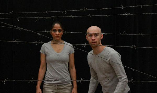 Based on true events, this live presentation imagines life on both sides of the Berlin Wall