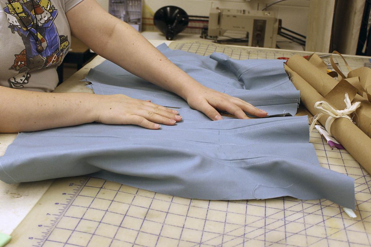 Costume Shop at VTF