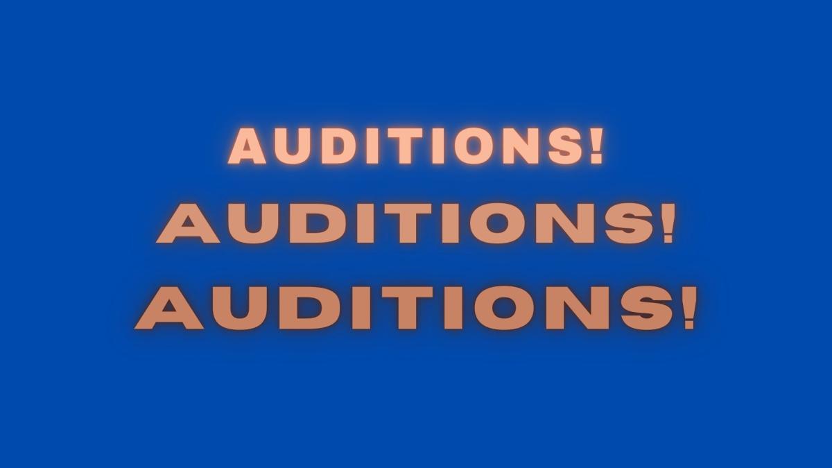 audition notice