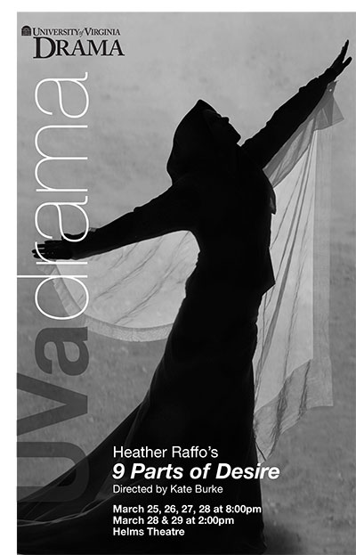 Heather Raffo's 9 PARTS OF DESIRE