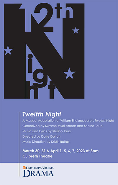 Twelfth Night: A Musical Adaptation of William Shakespeare’s Twelfth Night